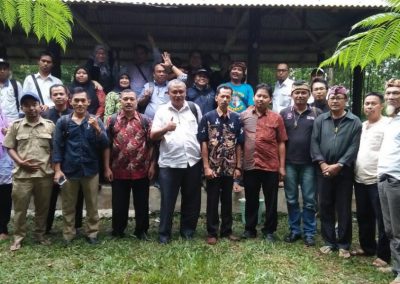 Rembug Inovasi Desa Digelar di Bumi Perkemahan Desa Bantaragung