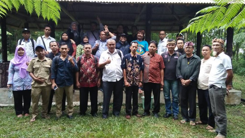 Rembug Inovasi Desa Digelar di Bumi Perkemahan Desa Bantaragung