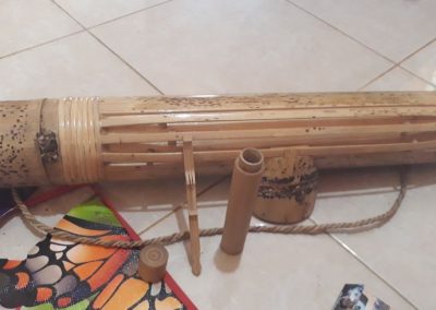 ID 00125: Revitalisasi Seni Musik Tradisional, Sabadesa Kembangkan Pusat Latihan Karinding dan Celeumpung