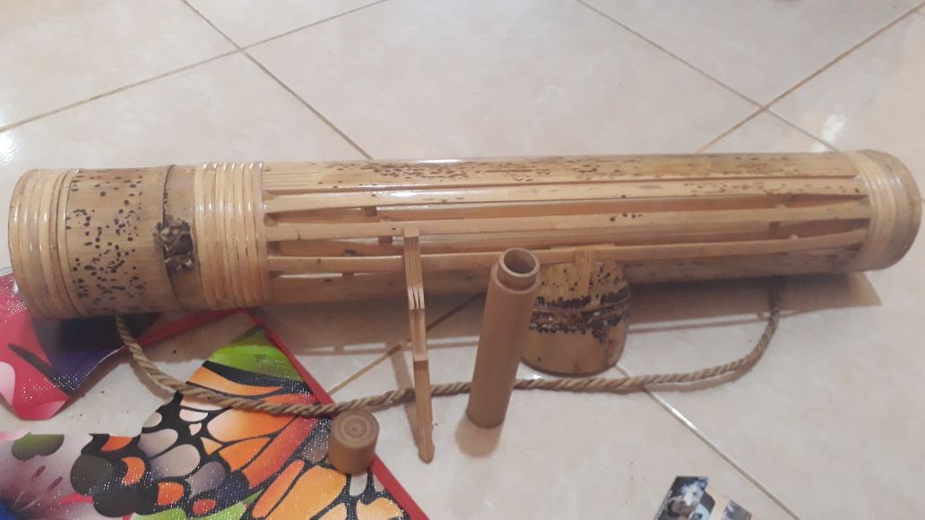 ID 00125: Revitalisasi Seni Musik Tradisional, Sabadesa Kembangkan Pusat Latihan Karinding dan Celeumpung