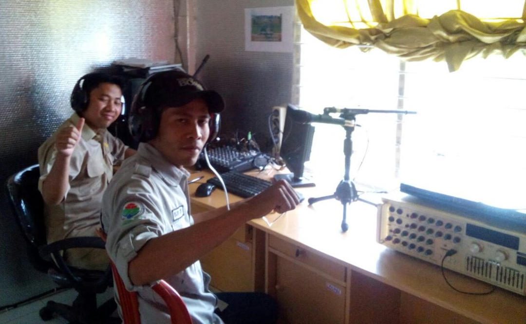 ID 00172: Shattara FM, Desa Citamiang Kembangkan Media Komunikasi Pemerintah-Warga dan Promosi Potensi Unggulan Desa