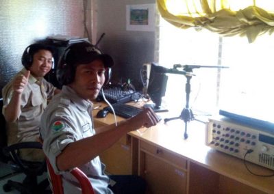 ID 00172: Shattara FM, Desa Citamiang Kembangkan Media Komunikasi Pemerintah-Warga dan Promosi Potensi Unggulan Desa