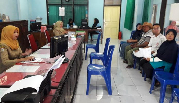ID 00234: Tingkatkan Pelayanan Publik, Desa Sengguruh Lakukan Dijitalisasi Basis Data Penduduk