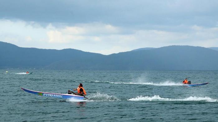 ID 00224: Festival Nelayan, Desa Rappoa Membangun Citra Wisata Lewat Balap Perahu