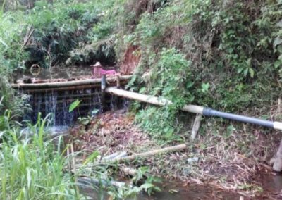 ID 00251: PLTMH Sumbersuko, Karangtaruna Mampu Terangi Kawasan Wisata Sumbersuko Forest Park Secara Gratis