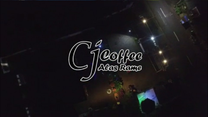 ID 00258: CJ Kafe, Karang Taruna Desa Wonorejo Jadikan Balai Desa Jadi Kedai Kopi