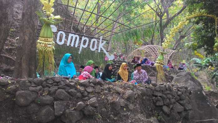 ID 00299: Sompok Trekking, Desa Sriharjo Sulap Perbukitan Penuh Belukar Jadi Destinasi Wisata Sehat