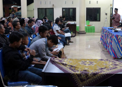 ID 00290: Desa Pandanlandung Libatkan Anak-anak dalam Musyawarah Desa untuk Tentukan Arah Pembangunan Desa
