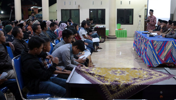 ID 00290: Desa Pandanlandung Libatkan Anak-anak dalam Musyawarah Desa untuk Tentukan Arah Pembangunan Desa