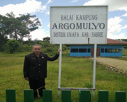 ID 00419: Transparansi dan Partisipasi Masyarakat Desa Argo Mulyo dalam Pemanfaatan Dana Desa