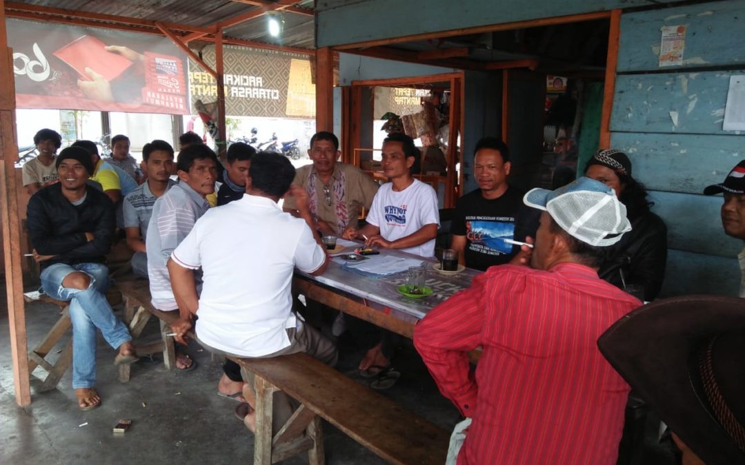 ID 00460: Desa Lumban Gaol, Memperkuat Pertanian di Pinggiran Danau Toba