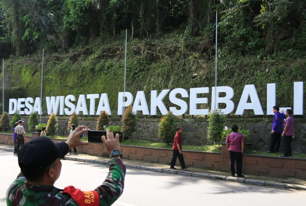 ID 00497: Desa Paksebali, Membangun Pariwisata dan Kemandirian Ekonomi