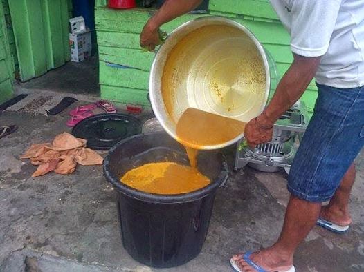 ID 00533: Jamu Prebiotik Ternak, Inovasi Kelompok Tani Ternak Sato Nadi Desa Jehem untuk Tingkatkan Produksi