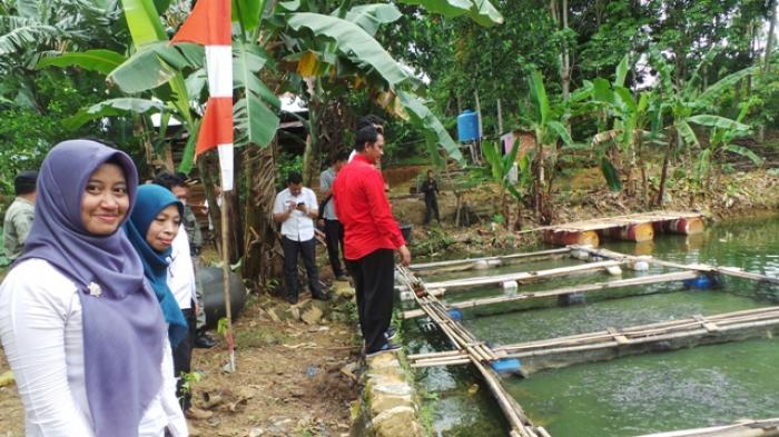 ID 00441: Desa Bumi Jaya, Membangun Desa Berprestasi di Tanah Borneo