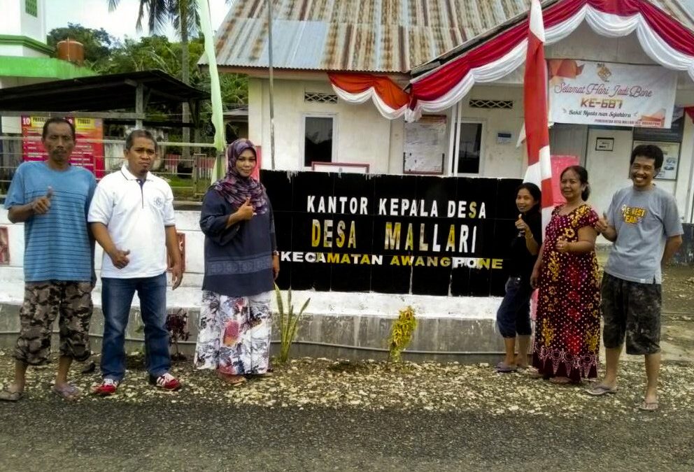 ID 00453: Kepahlawanan Arung Palakka dalam Semangat Warga Desa Mallari