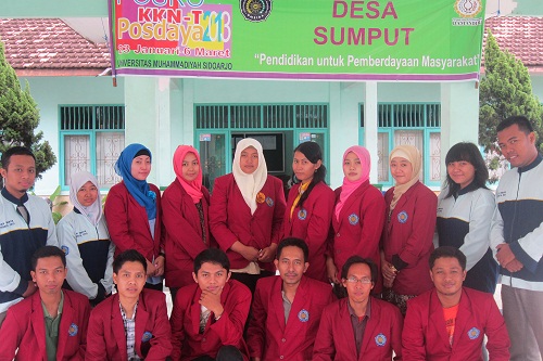 ID 00439: Desa Sumput, Desa Inovatif, Mandiri, Sejahtera, dan Berkelanjutan