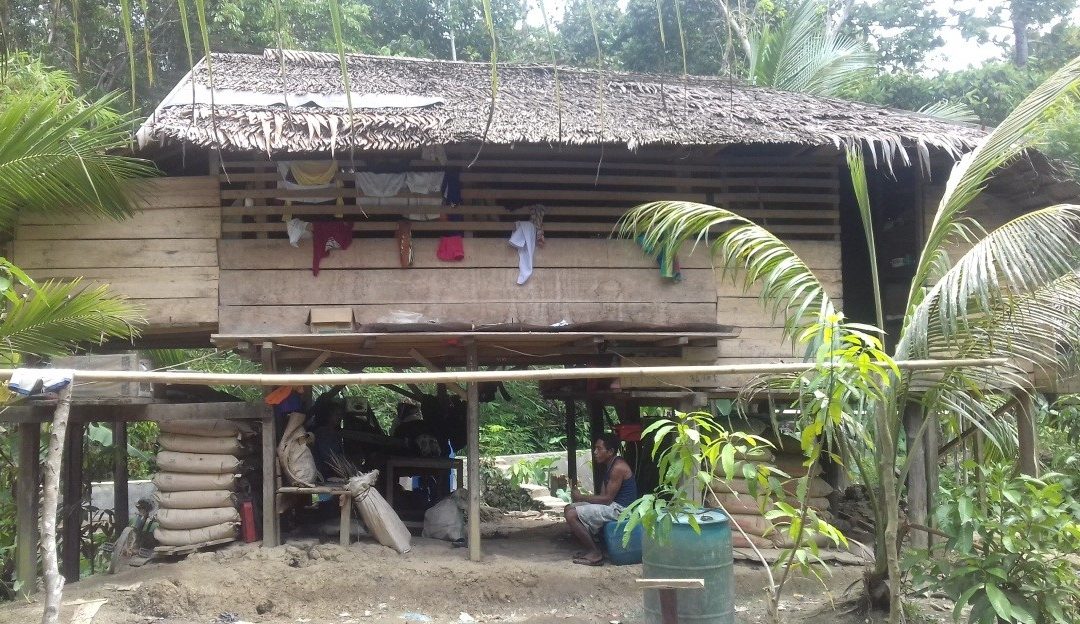 ID 00545: Negeri Solea Manfaatkan Dana Desa untuk Bangun Sanggar Belajar dan Rumah Singgah Siswa