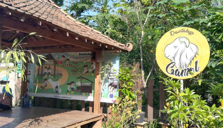 ID 00587: Usung Wisata Edukasi Budaya, Desa Wisata Gamol Sukses Jadi Destinasi Wisata Ngetop di Yogyakarta
