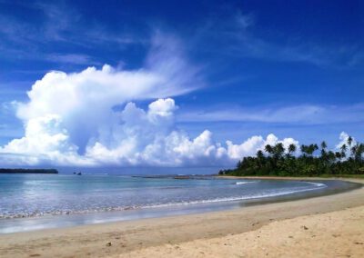 ID 00924: Desa Botohili Sorake Pulihkan Wisata Pantai Sorake Pasca Gempa dengan Dana Desa