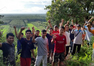 ID 00922: Desa Sendoyan Kembangkan Wisata Batu Layar dan Sentra Lada Dongkrak Ekonomi Sambas