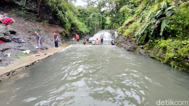 ID 00942: Desa Lalabata Sulap Saluran Irigasi Jadi Wisata Alam yang Instagramable