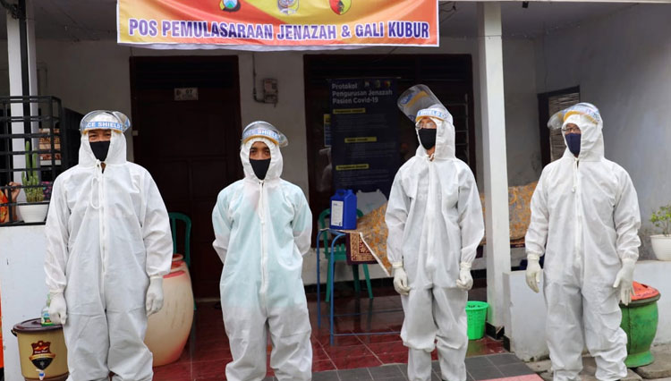 ID 00956: Desa Bolorejo Tulungagung Bangun Posko Digital Astuti dan Wujudkan Zero Covid-19