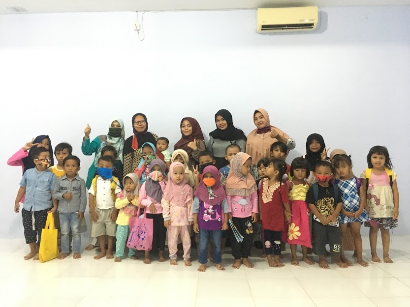 ID 00699: Pengelola TBM Carmel Bangun Taman Bacaan Mandiri dan Redam Krisis Pembelajaran