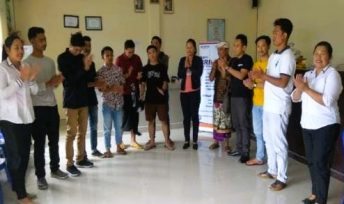 ID 00668: Pemerintah Desa Tunjung Fasilitasi Warga Bekerja di Kapal Pesiar Guna Atasi Pengangguran Desa