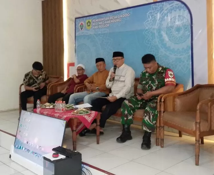 ID 00697: Dedi Junaedi Jalankan DigiDes dan CCTV untuk Perkuat Kepercayaan serta Keamanan Gadog