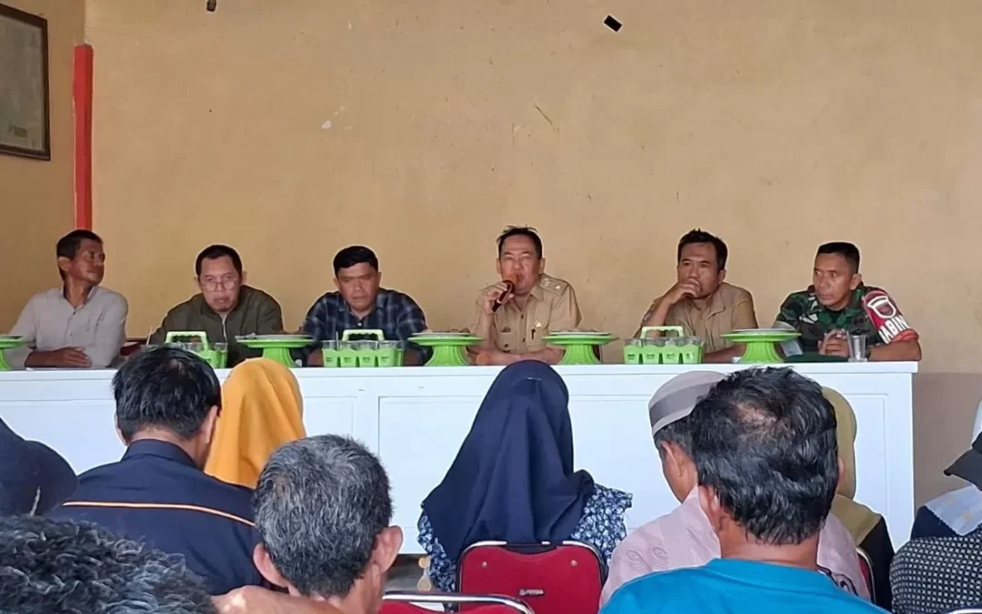 ID 00701: BUMDes Seppang Inisiasi Penggemukan Sapi Sistem Bagi Hasil untuk Wujudkan Kemandirian Ekonomi Desa