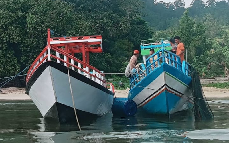ID 00766: BUMDes Rubi Menggerakkan Ekonomi Desa Masawoy Melalui Usaha Perikanan Tangkap Bobong untuk Mengentaskan Pengangguran