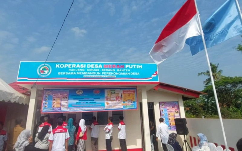 ID 00752: Koperasi Desa Merah Putih (KDMP) Desa Ranjeng Menggerakkan Ekonomi Gotong Royong Terintegrasi Guna Wujudkan Kemandirian Desa
