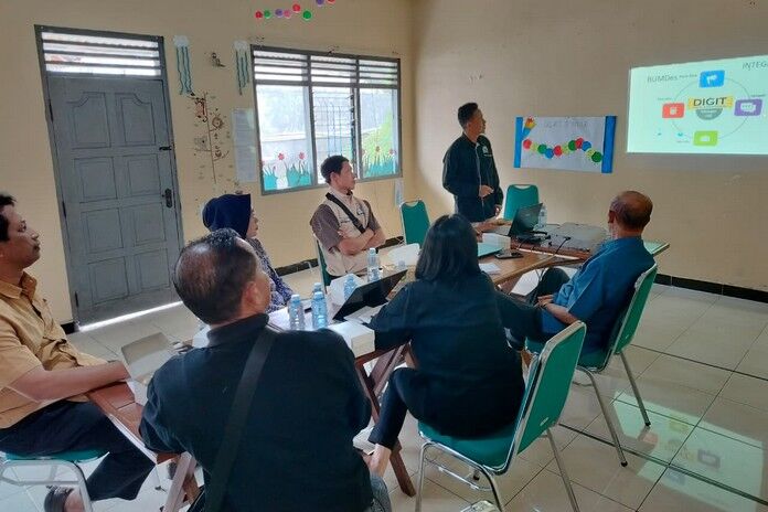 ID 00798: BUMDes Aji Bodronoyo Ciptakan Aplikasi DIGIT Berantas Rentenir Pasar dan Tingkatkan Kesejahteraan Warga Sumowono