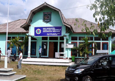 ID 00905: Desa Mumbul Sari Ciptakan Sempol Tahu Daun Katuk dan Tegakkan Kader Posyandu untuk Tekan Angka Stunting