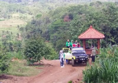 ID 01015: BUMDes Pesahangan dan Negarajati Cilacap Kembangkan Agrowisata Durian dan Dorong Pertumbuhan Ekonomi Desa