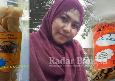 ID 00828: BUMDes Bangsacarah Mandangin Ubah Rajungan dan Ikan Menjadi Produk Unggulan Penggerak Ekonomi Desa