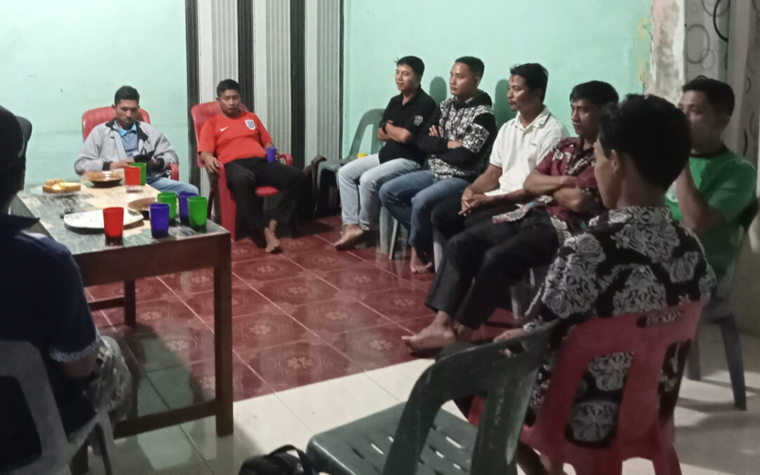 ID 00892: Desa Hilisalo’o Menerapkan Transformasi Digital dan Meningkatkan Kualitas Pelayanan Publik Warga Nias Utara
