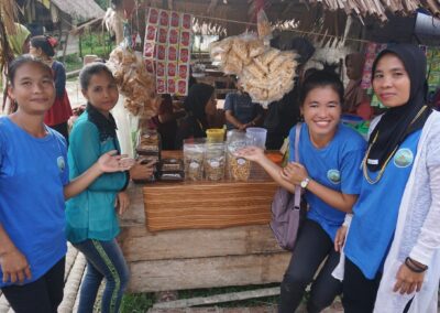 ID 00894: UNP dan Desa Matotonan Mentawai Membangun Wisata Digital, Pangan Lokal, dan Identitas Desa Dunia