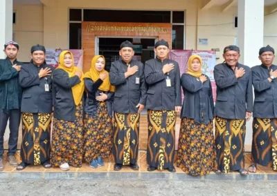 ID 01014: Pemerintah Desa Kemutug Lor Hadirkan BUMDes Wana Tirta Mukti untuk Mewujudkan Kemandirian Air Bersih dan Ekonomi Warga