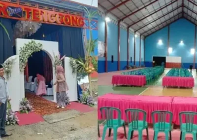 ID 01023: BUMDes Kelola Gedung Serba Guna Desa Tenggong untuk Tingkatkan PAD dan Kesejahteraan Warga