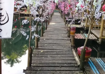 ID 01041: BUMDes Sumber Kalong Sulap Waduk Jadi Wisata Kuliner Agrapana dan Berdayakan Pemuda