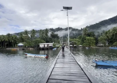 ID 01036: Kampung Aisandami Hidupkan Sasi Kadup dan Mengangkat Ekonomi Wisata Bahari Teluk Wondama
