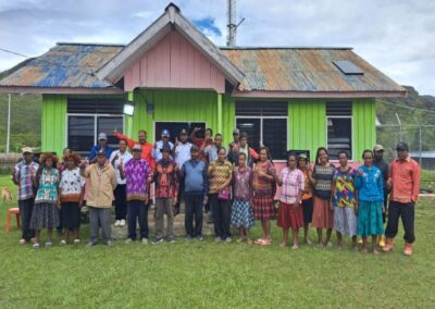 ID 01028: Kampung Pugima Bebas Gelap Gulita Melalui Swadaya Jaringan Listrik Desa dan Pengembangan Wisata Budaya