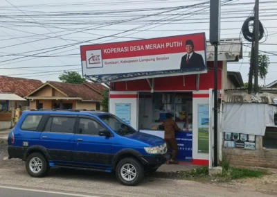 ID 00971: Koperasi Desa Merah Putih Bumisari Integrasikan Layanan Ekonomi untuk Tingkatkan Kesejahteraan Warga