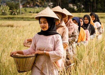 ID 01084: Desa Wisata Kubu Gadang Padang Panjang Bangun Pariwisata Berbasis Masyarakat dan Tingkatkan Kesejahteraan Warga