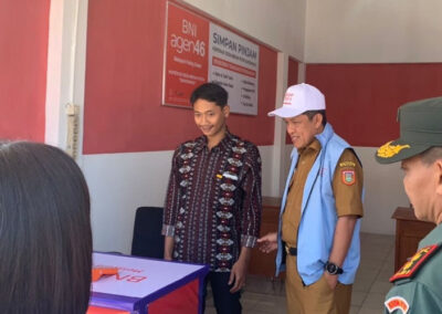 KDMP Sukoharjo Kuatkan Ekonomi Desa dan Pangkas Rantai Pasok Kebutuhan Warga