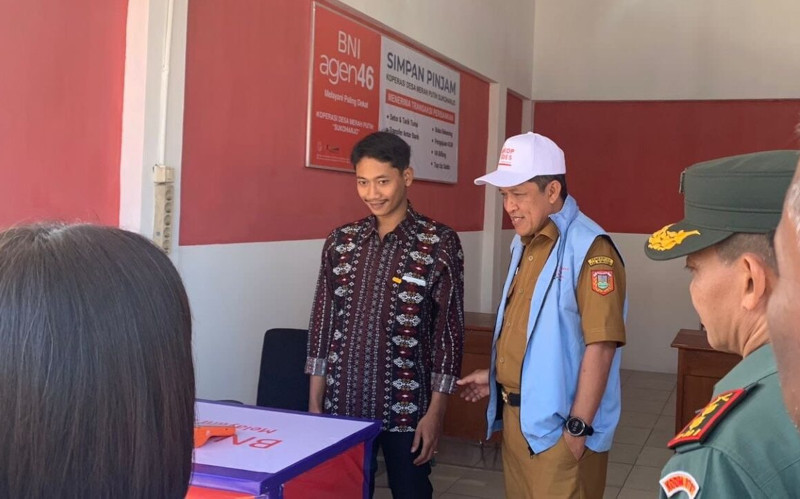 KDMP Sukoharjo Kuatkan Ekonomi Desa dan Pangkas Rantai Pasok Kebutuhan Warga